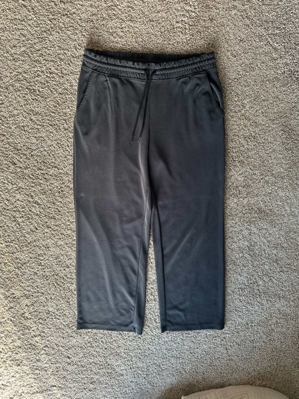 Athleta Seasoft Black Pants - Comfortable Everyday Wear